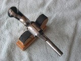 Moore TEAT FIRE revolver, Nice condition - 4 of 5