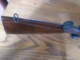 Winchester Model 75 Sporter 99% blue - 7 of 12