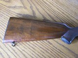 Winchester Model 75 Sporter 99% blue - 4 of 12