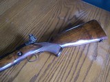 Winchester Model 75 Sporter 99% blue - 1 of 12