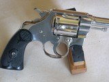 Colt Army Special Unfired 99.9% Nickel - 3 of 13