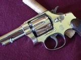 S&W Hand Ejector 32 2nd Model (Nickel)MINT - 3 of 7