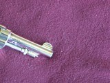 S&W Hand Ejector 32 2nd Model (Nickel)MINT - 7 of 7