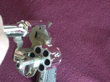 S&W Hand Ejector 32 2nd Model (Nickel)MINT - 5 of 7