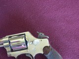 S&W Hand Ejector 32 2nd Model (Nickel)MINT - 4 of 7