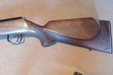 Savage Anschutz model 141 22 LR Mint - 1 of 9