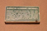 Remington "Dog Bone Box" Rare 40-82 - 2 of 5