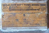 Winchester 2 pc box 35 Win Caliber - 1 of 7