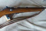 Winchester model 57 22S, L, LR98% - 5 of 7