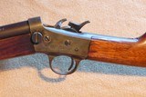 Remington model 4 Rare 25-10 RF nice - 1 of 12