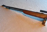 Sears "JC HIGGHINS" model 31 22
SA rifle EXC - 4 of 9