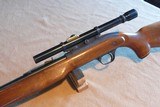 Sears "JC HIGGHINS" model 31 22
SA rifle EXC - 2 of 9
