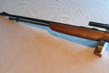 Sears "JC HIGGHINS" model 31 22
SA rifle EXC - 3 of 9