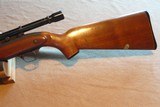 Sears "JC HIGGHINS" model 31 22
SA rifle EXC - 1 of 9