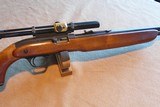 Sears "JC HIGGHINS" model 31 22
SA rifle EXC - 6 of 9