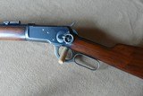 Winchester Model 1892 44-40S.R.C 95% - 1 of 12
