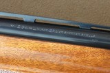 Remington model 1100
"left hand" mint - 11 of 12