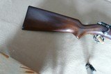 Winchester Model 47 22 cal
MINT - 3 of 14