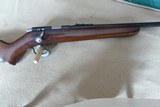 Winchester Model 47 22 cal
MINT - 4 of 14