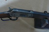 Winchester model 1886 (ANTIQUE) Nice - 5 of 15