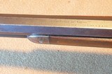 Winchester model 1886 (ANTIQUE) Nice - 13 of 15