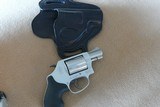 S&W model 637 "Air weight" + P - 1 of 2