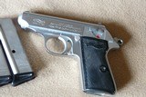 WaltherPPKS380W/2 mags MINT - 4 of 5
