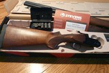 STEVENSmodel 555 16Ga NIB - 1 of 10