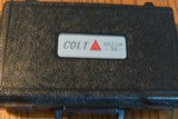 Colt Gold cup ten 1990 Mint in Case - 9 of 9