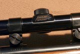 Mossberg Model 800 EV 243 cal.
MINT - 8 of 8