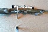 Marlin model 17 VS 17 HMR Mint w/scope - 8 of 10