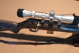 Marlin model 17 VS 17 HMR Mint w/scope - 1 of 10