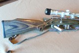Marlin model 17 VS 17 HMR Mint w/scope - 5 of 10