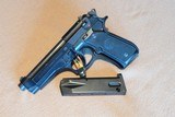 Beretta Model
92-F with
Holster MINT - 1 of 6