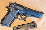 Beretta Model
92-F with
Holster MINT - 2 of 6