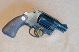 Colt 2nd model Detective Special 99% - 2 of 5