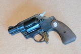 Colt 2nd model Detective Special 99% - 1 of 5