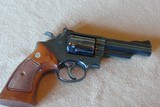 S&W model 19-3 combat 4