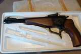 TC Contender 44 mag Oct & 22 Horn Oct (MINT) - 1 of 4
