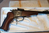 TC Contender 44 mag Oct & 22 Horn Oct (MINT) - 2 of 4