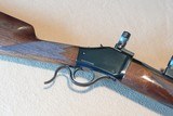 Miroku 1885
Winchester
32 W.S.M caliber oct Bbl mint - 2 of 15