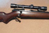 Winchester model 4322 HornetNICE - 5 of 11