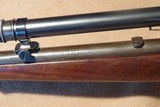 Winchester Model 56 w/ Win Model 5-B telescope - 7 of 11