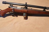 Winchester Model 56 w/ Win Model 5-B telescope - 2 of 11