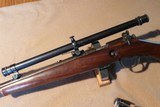 Winchester Model 56 w/ Win Model 5-B telescope - 5 of 11