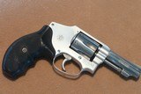 S&W model 632 3 