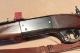 Savage model 99 in 300 Sav. caliber 99% - 8 of 15