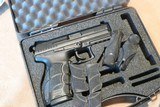 H&K P-30 9mm like new in box - 2 of 4