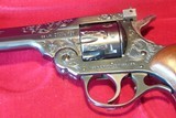 H&R one of 999 Sportsmen factory Engraved NIB MINT - 3 of 7