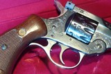 H&R one of 999 Sportsmen factory Engraved NIB MINT - 5 of 7